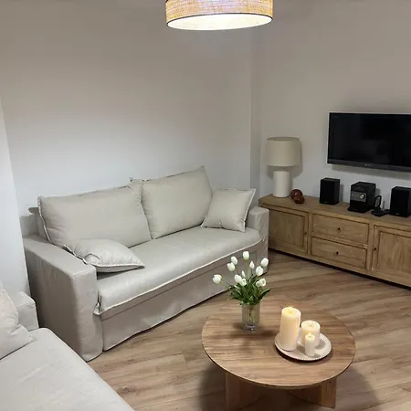 Cruz Conde Guiris Apartamento Córdova