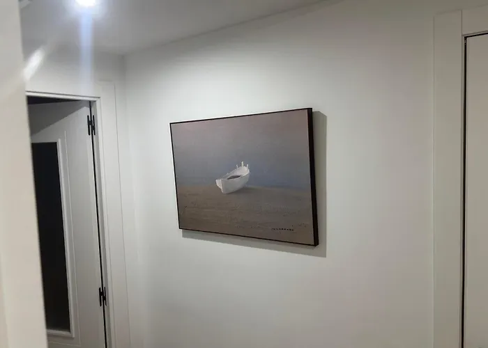 דירה Cruz Conde Guiris