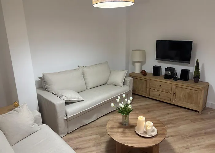 Cruz Conde Guiris דירה קורדובה